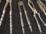 a lot of different tools that are laying on a table