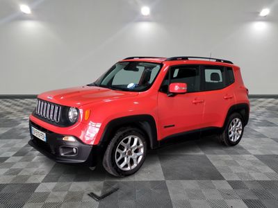 Jeep - Renegade 1.4 I Multiair SS 140 CH Longitude Business …