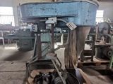 a large machine that is sitting in a building