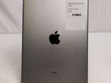 the back of an ipad with a sticker on it