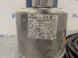 a close up of a metal object on top of a table