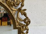 a mirror that is sitting on a table