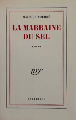 the cover of a book with a picture of a woman in a red dress