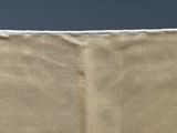 a close up of a piece of fabric on a table