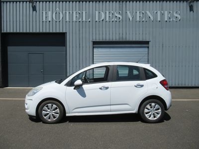 (V.) CITROEN C3 présumé phase II (A51) 1.4 HDi PMC : 05/04/2…