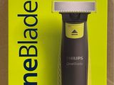 philips oneblaad electric shaver for men