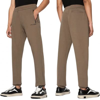 2 bas de survêtements Armani homme Kaki (pour l'ensemble jam…