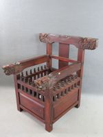 Chine, fin XIXe siècle,