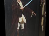 a box with a star wars action figure in it