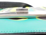 a cell phone that is sitting on top of a wallet