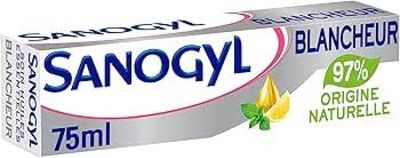 87 / LOT DE 12 SANOGYL - Dentifrice Soin HUILES Essent…