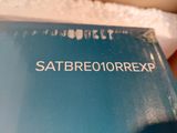 a blue book with the word satbreororex written on it