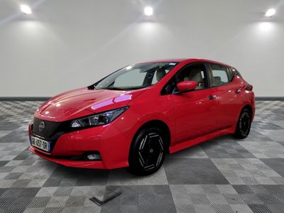NISSAN - LEAF ELECTRIQUE 40KWH ACENTA - EL - Mise en service: 24/10/20