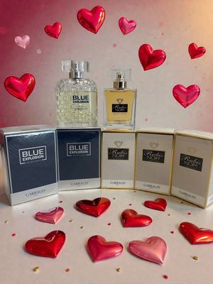 Expédition obligatoire - LOT DE 5 PARFUMS HOMME ET FEMME GAR…