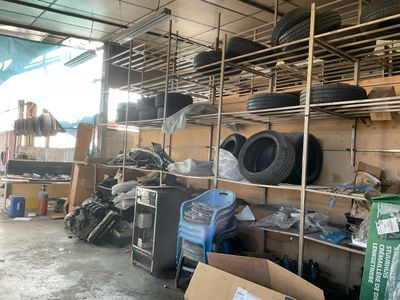 Étagères de stockage à 9 niveaux + grandes étagères de stock…