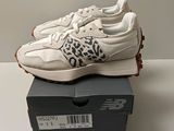 new balance wl999sp leopard pack white / black