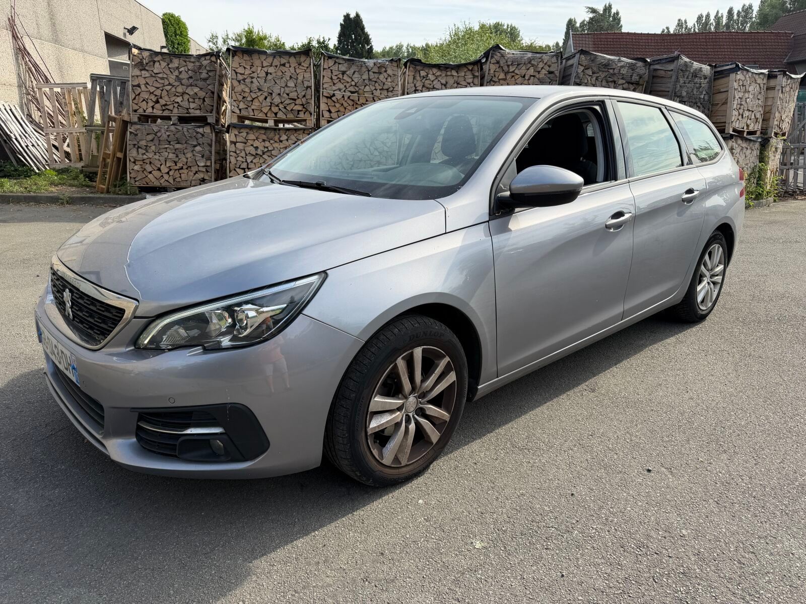 Peugeot 308 1.5 BlueHDi SW 130 cv Automatique - Break