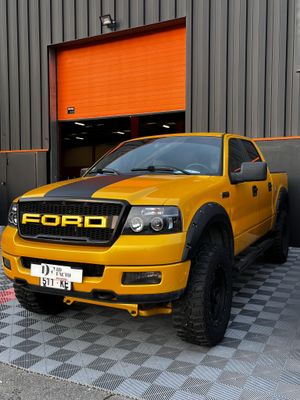 Ford F150 Double Cabine 5.4 V8 Supercrew