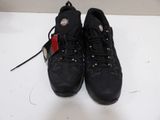 nike air force high top sneakers size 9 5 black