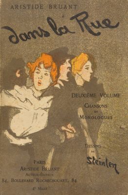 un vieux livre sur lequel figure la photo d'un groupe de femmes