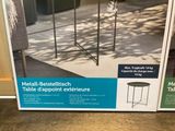 a box with a picture of a table on it