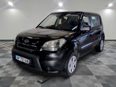 KIA - SOUL 1.6 16V 126 CH PLUG - ES - Mise en service: 30/03…
