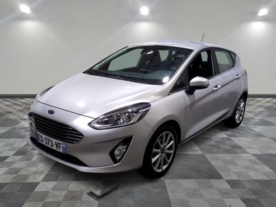 FIESTA 1.0 ECOBOOST 100 CH SS BVM6 TITANIUM - ES - Mi…