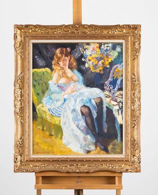 BERTHOMME-SAINT-ANDRE Louis, 1905-1977