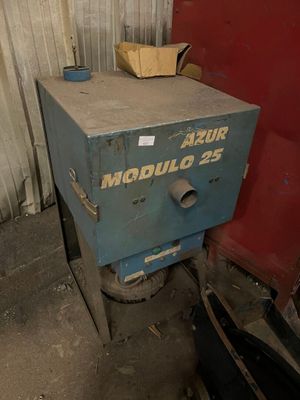 3 anciens chauffages AZUR MODULO 25