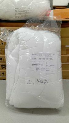 Couette, dimensions et grammage en photo - NEUVE sous bliste…