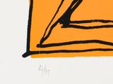 a drawing of a bird sitting on top of a piece of paper