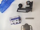 quelques outils posés sur une table