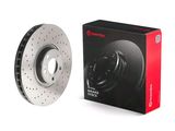 Disques de frein Brembo pour Mercedes Classe S, Classe S, Classe S, Classe S, Classe S, Classe S, Classe S