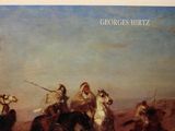 the cover of the book lagreie nomade et l ' esqureine by georges hirtz