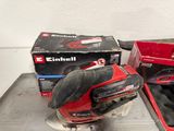 a box of tools sitting on top of a table