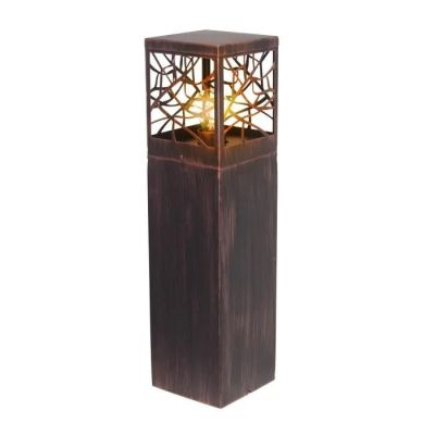 l'image d'une lampe posée sur une table