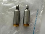 paire de deux pièces en acier inoxydable et laiton plaqué - laiton plaqué - laiton plaqué - laiton plaqué - laiton plaqué - laiton plaqué - laiton plaqué -