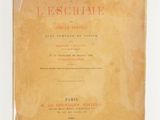 the front cover of a book with the title of the french language