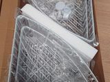 a box with a bunch of items inside of it