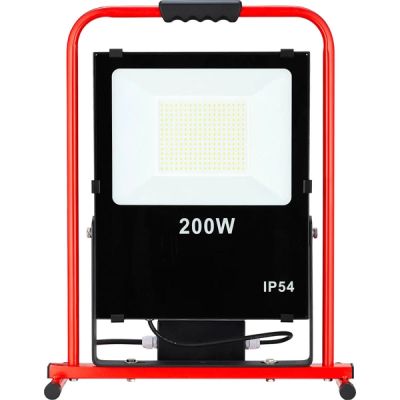 56 / Projecteur LED de chantier - KAXESS - 200 W - 18 …