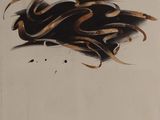 une image d'une peinture représentant une femme aux cheveux longs