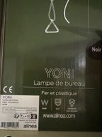 Deux lampes de bureau ALINÉA YONI (photo 2)