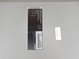 a picture of a white refrigerator with a label on it