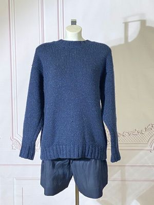 SOEUR - Lot comprenant deux articles dont un pull over size …