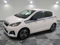 PEUGEOT - 108 1.2 PURETECH 82CH BVM5 COLLECTION - ES - Mise …