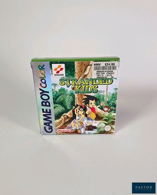 Jungle Land sur Game Boy et Nintendo Game Boy Advance
