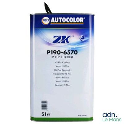 autocolor p190 - 6570 peinture haute performance