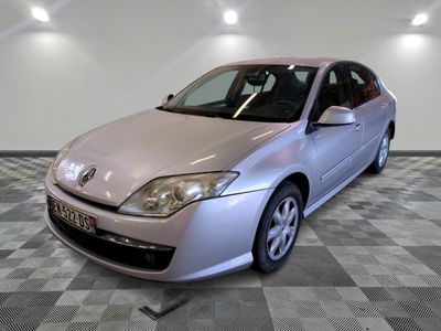 LAGUNA III 2.0 DCI 130 DYNAMIQUE - GO - Mise en se…