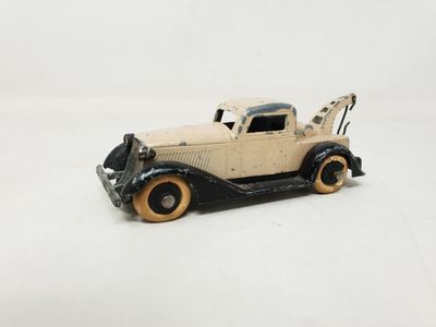 TOOTSIETOY (USA, années 30) Graham breakdown dépanneuse blan…