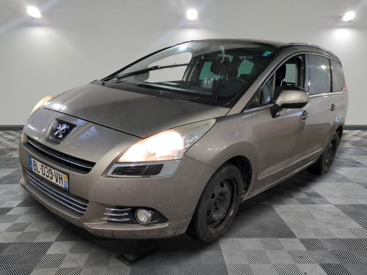 PEUGEOT - 5008 2.0 HDI 150CH FAP BVM6 PREMIUM PACK 7PL - GO …